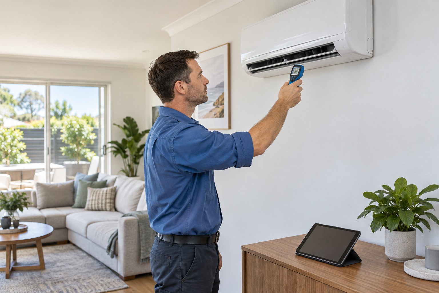 Air conditioning repairs Labrador